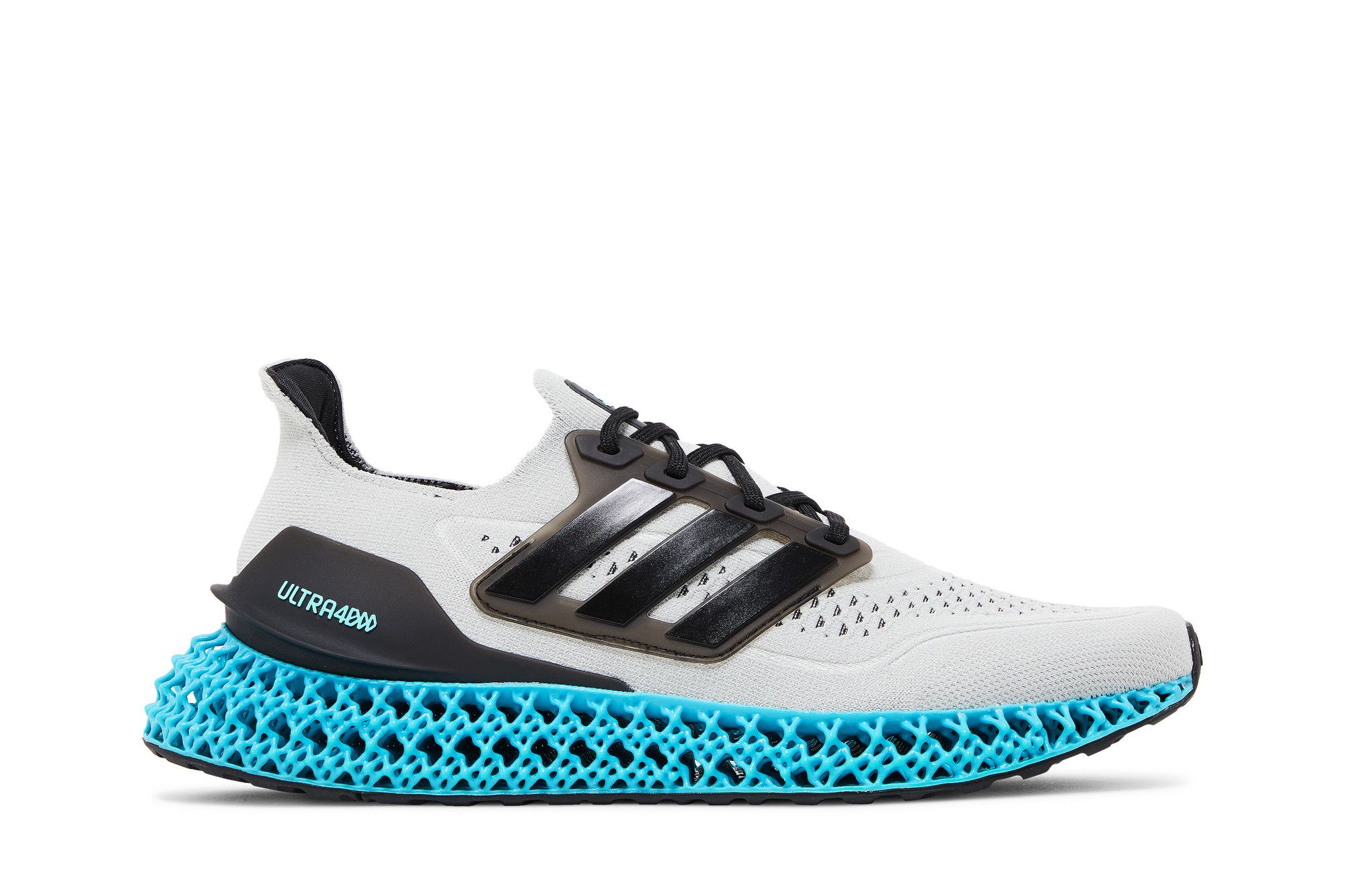 Buy adidas Ultra 4DFWD 'Wonder Silver Lucid Cyan' - ID1688 | GOAT MX