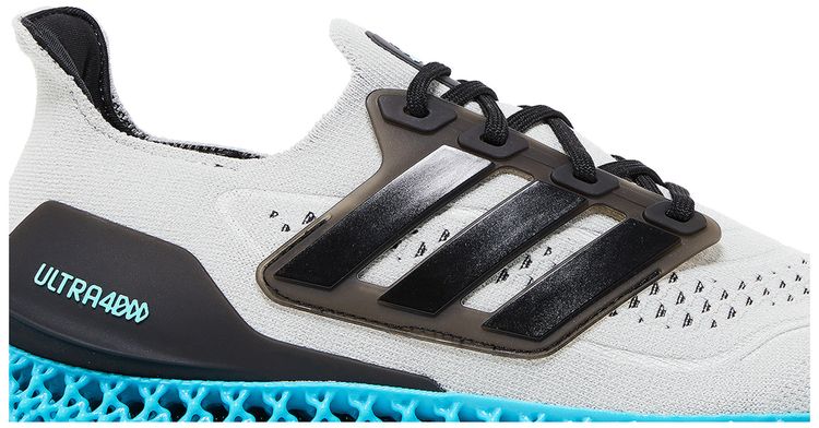 Adidas Ultra 4DFWD Wonder Silver Lucid Cyan