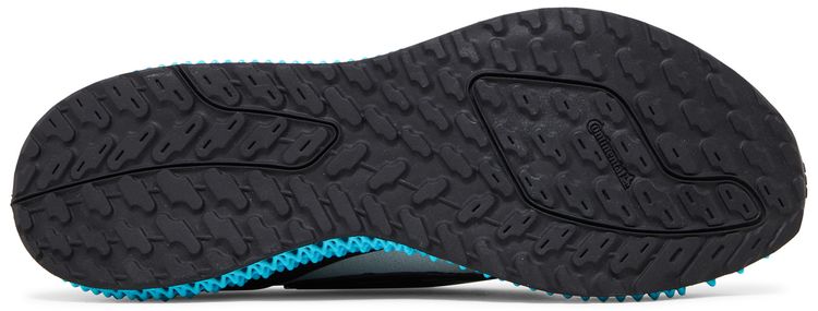 Adidas Ultra 4DFWD Wonder Silver Lucid Cyan