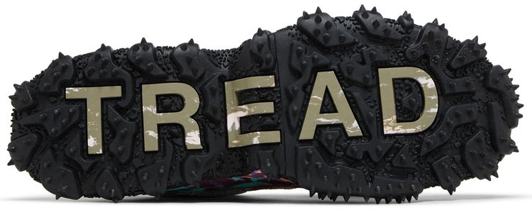 Off White x Air Terra Forma Archaeo Brown