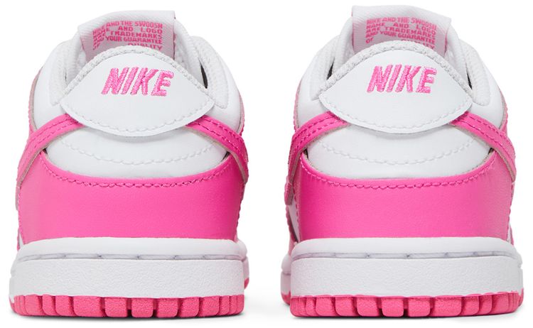Nike Dunk Low TD Laser Fuchsia