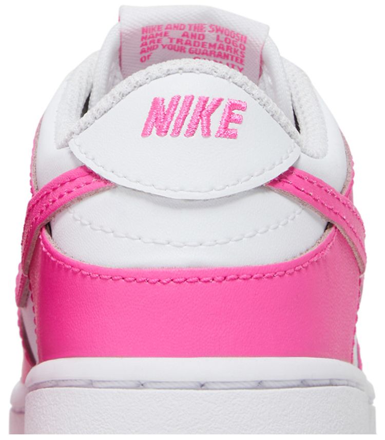 Nike Dunk Low TD Laser Fuchsia