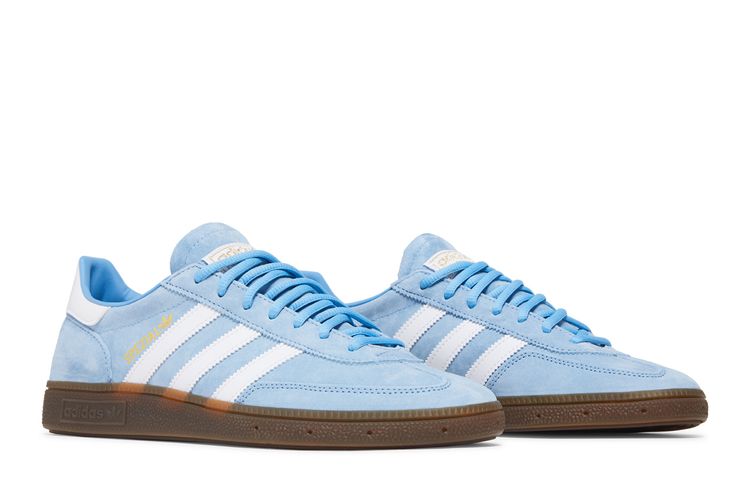 adidas gazelle silver green womens Handball Spezial main image 0