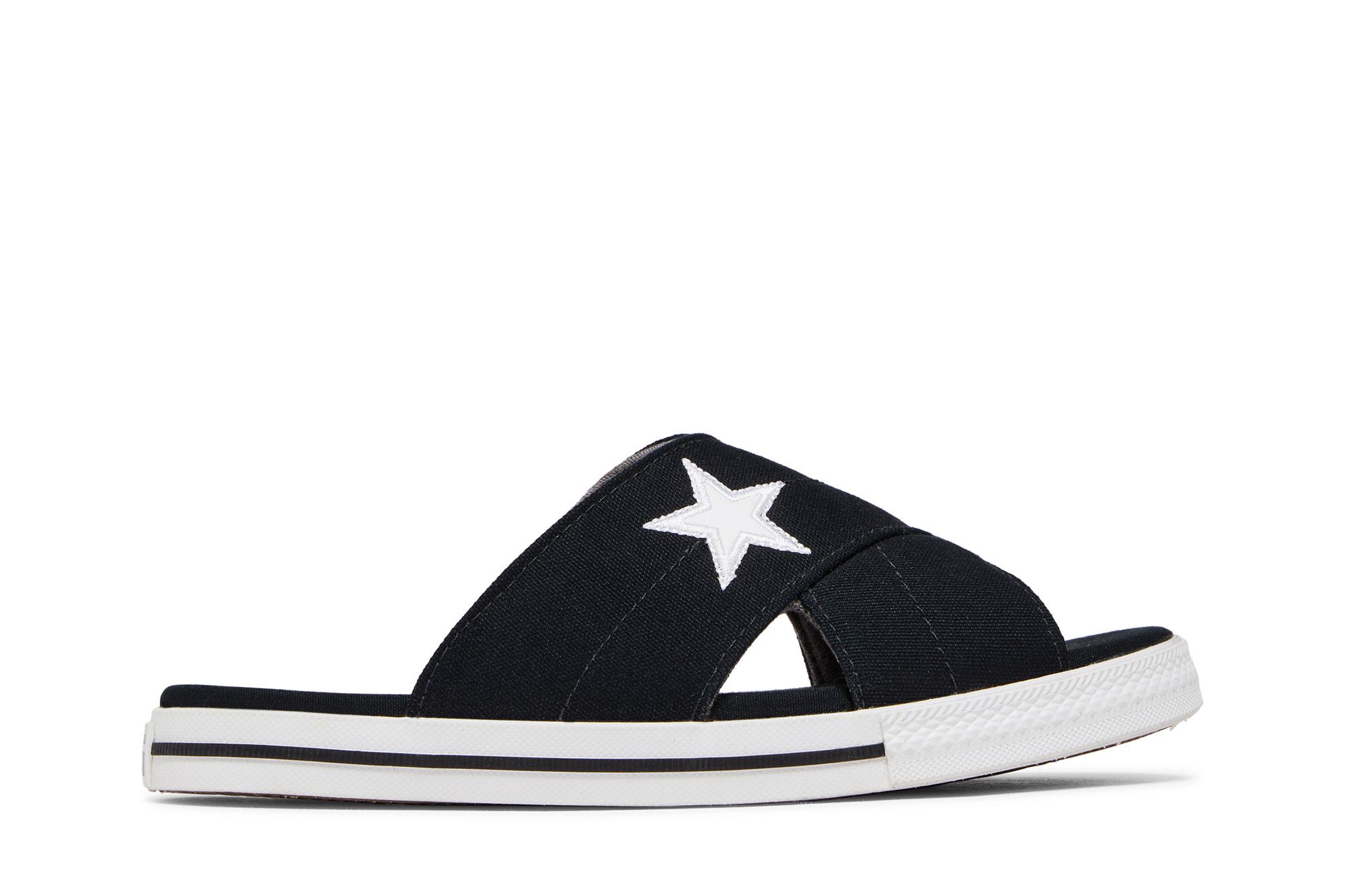 Converse one star deals slides