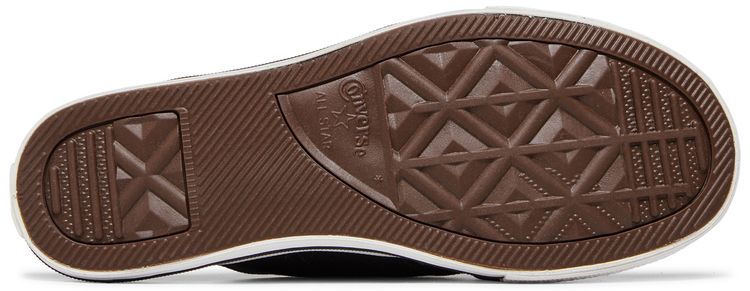 Converse Wmns One Star Slide Black