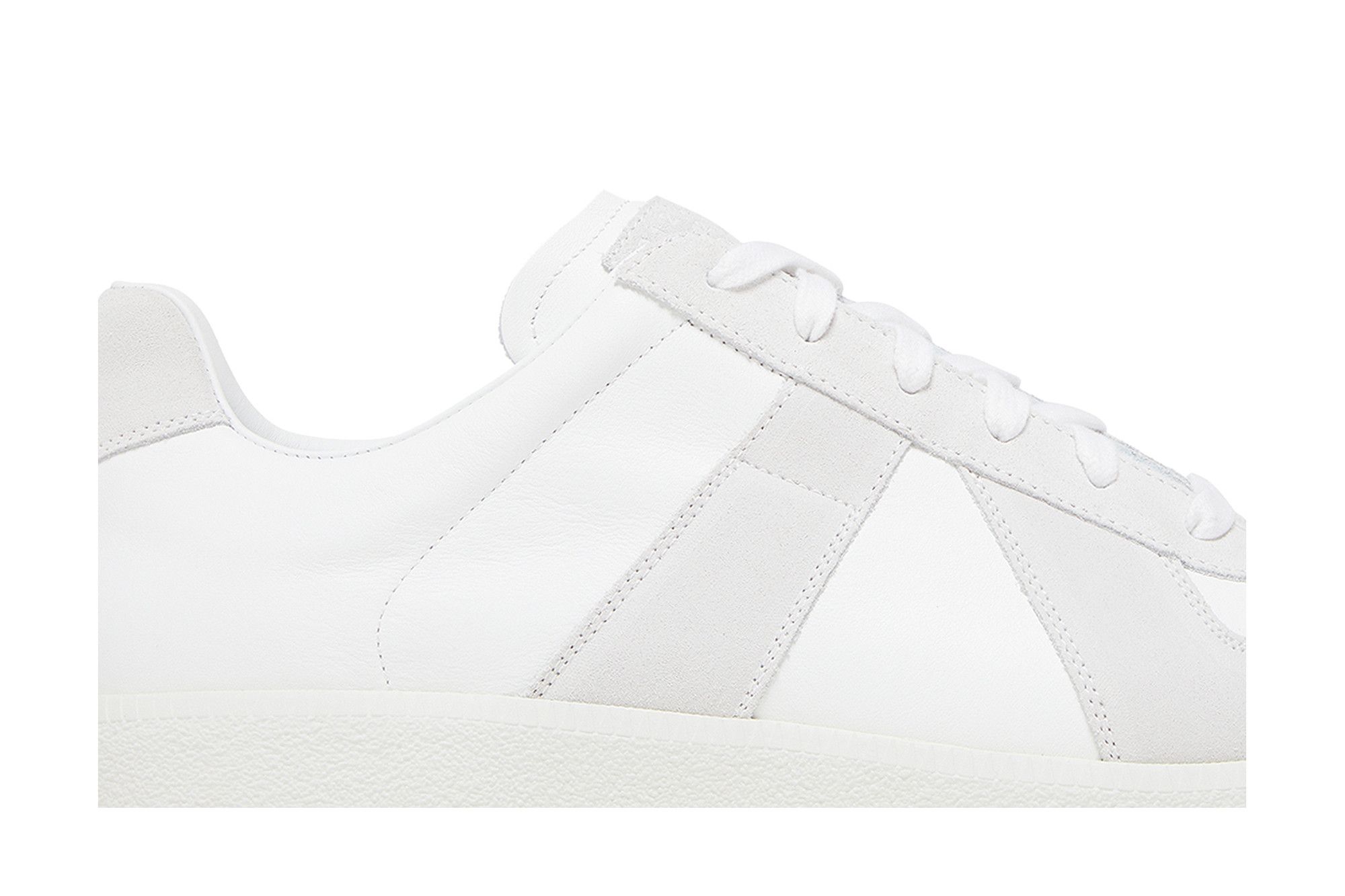 Buy Maison Margiela Replica Sneaker 'White Grey' - S57WS0236