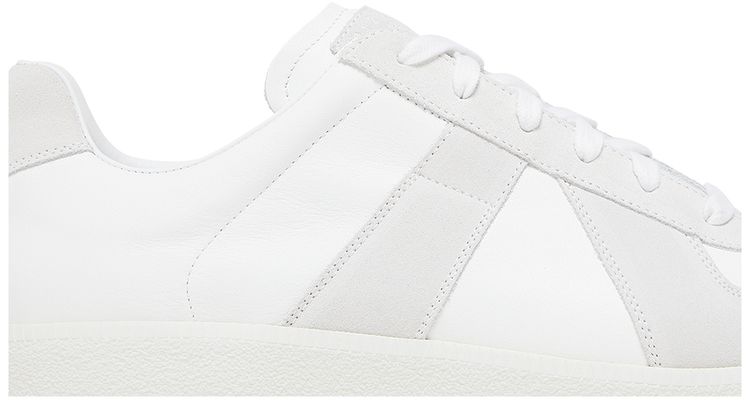 Maison Margiela Replica Sneaker White Grey