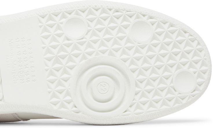 Maison Margiela Replica Sneaker White Grey