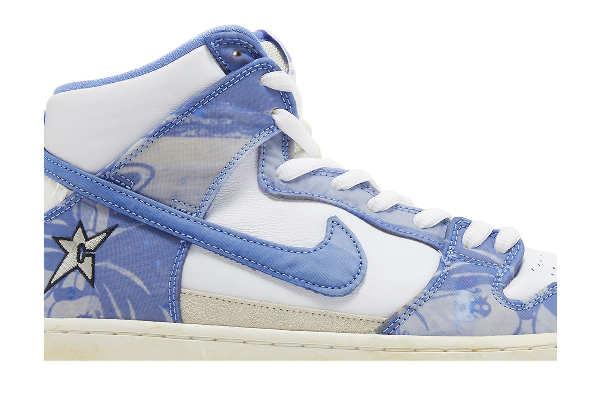 Buy Carpet Company x Dunk High SB Royal Pulse Special Box CV1677 100 SB GOAT CA