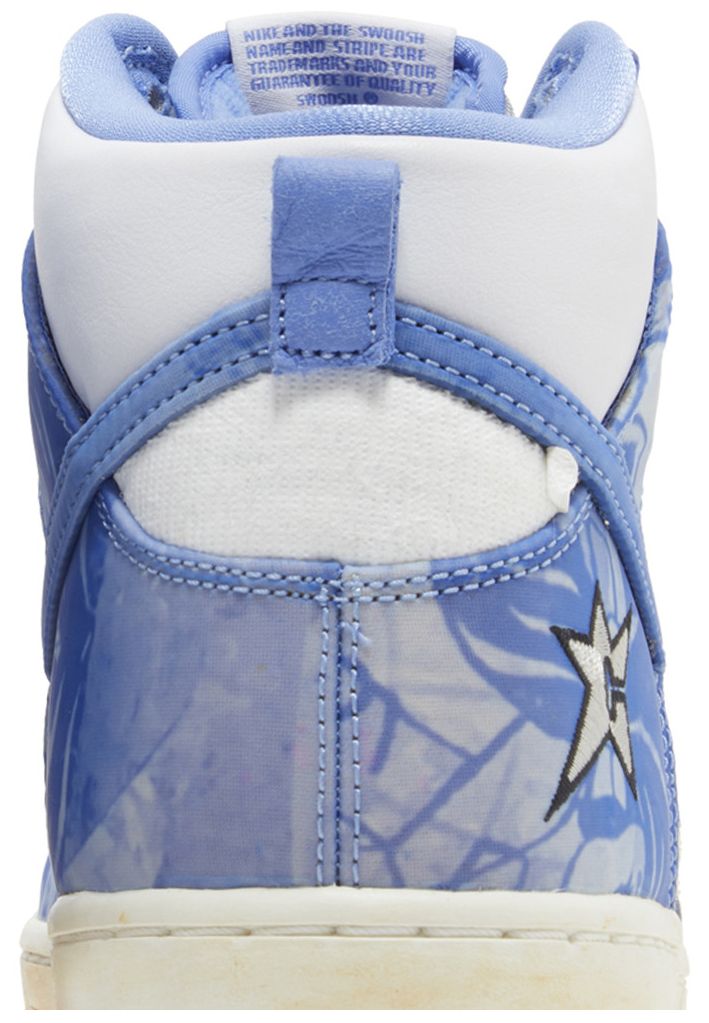 Carpet Company x Dunk High SB Royal Pulse Special Box