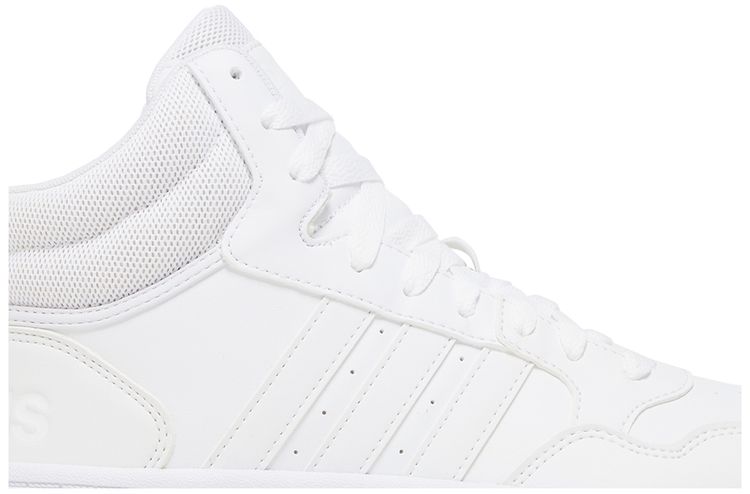 Adidas Wmns Hoops 30 Mid White Dash Grey