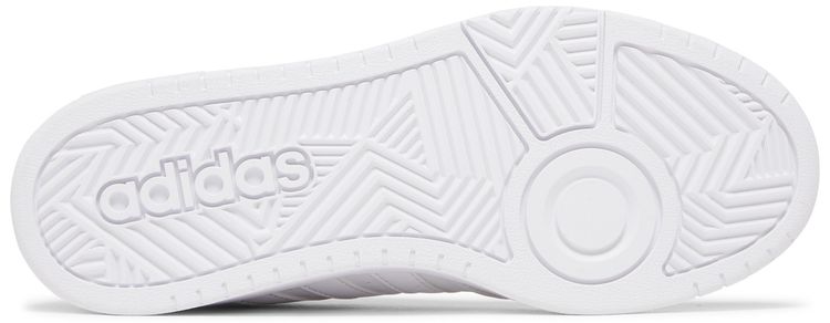 Adidas Wmns Hoops 30 Mid White Dash Grey