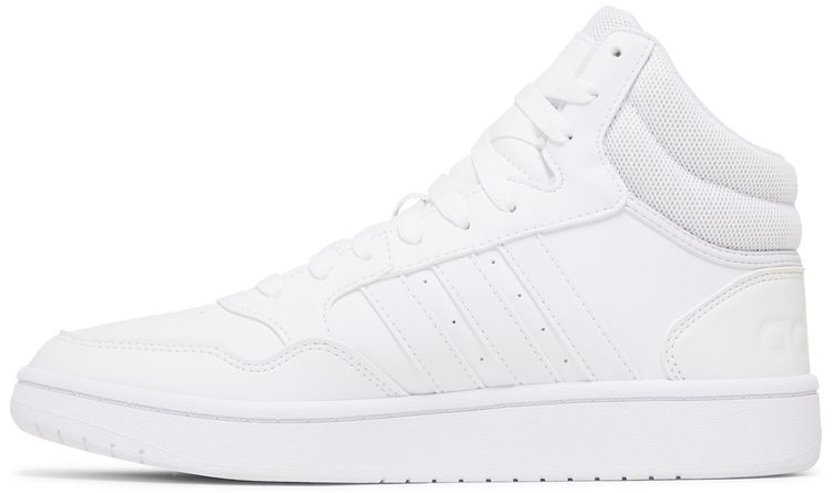 Adidas Wmns Hoops 30 Mid White Dash Grey