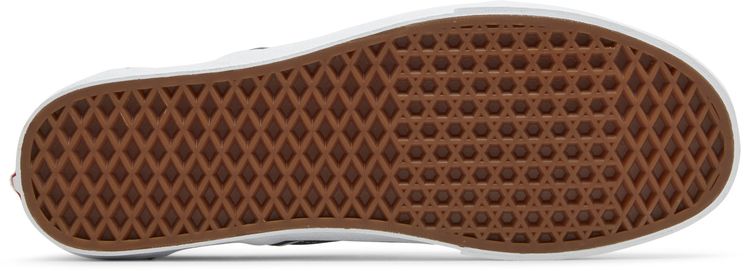 Vans Classic Slip On Checkerboard   Parisian Night