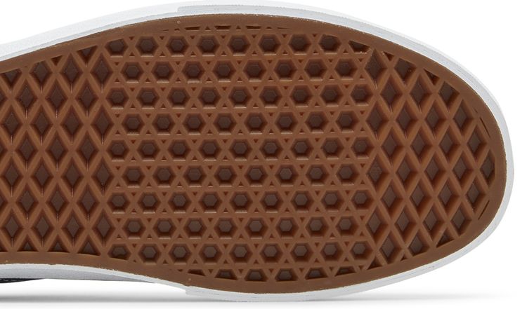 Vans Classic Slip On Checkerboard   Parisian Night