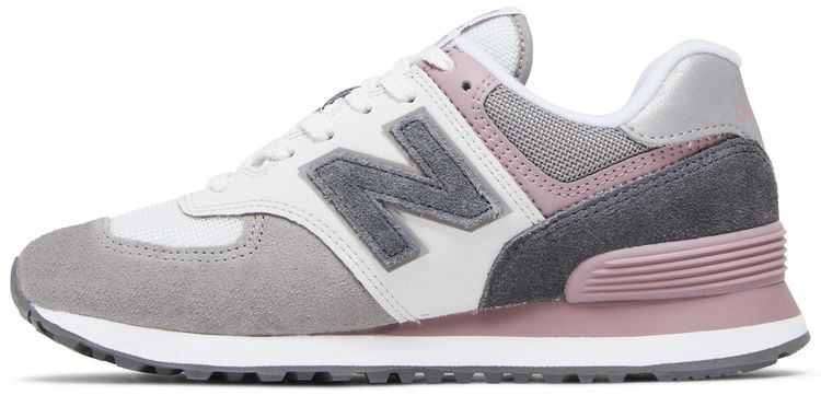 New Balance Wmns 574 Grey Green