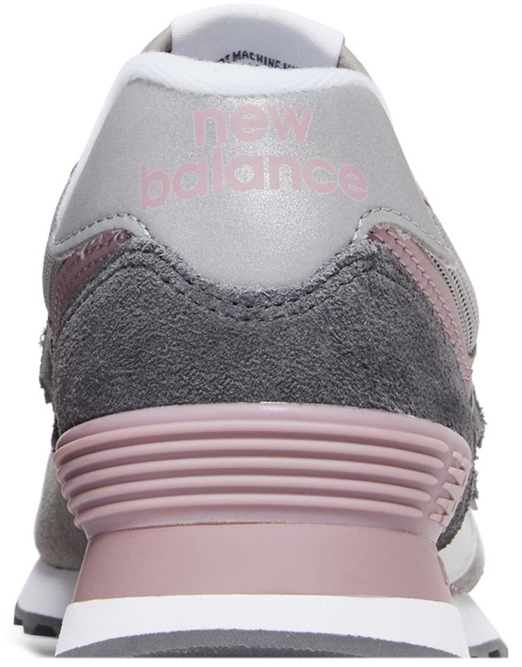 New Balance Wmns 574 Grey Green