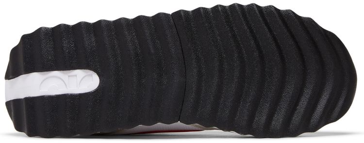 Nike Air Max Dawn Light Bone University Red