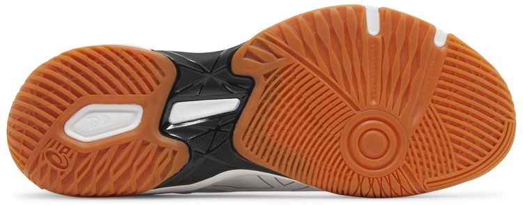 Asics Gel Rocket 11 White Pure Silver