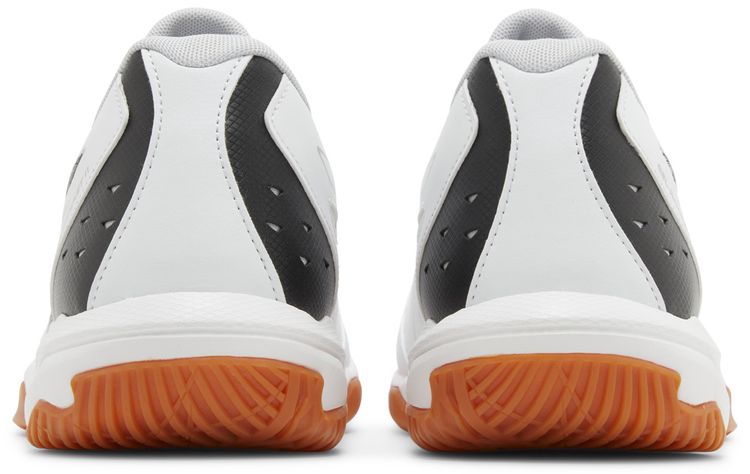 Asics Gel Rocket 11 White Pure Silver