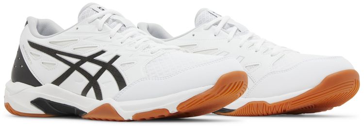 Asics Gel Rocket 11 White Pure Silver