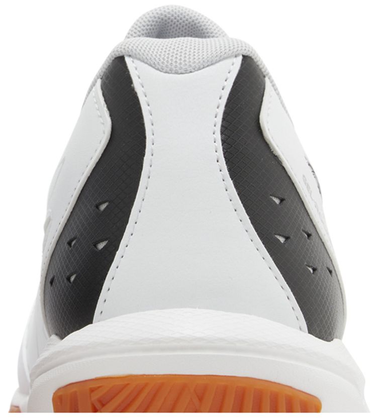 Asics Gel Rocket 11 White Pure Silver