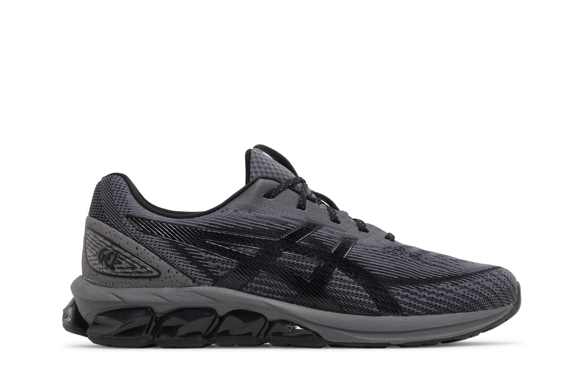 Gel-kayano 26 1011a541 black/electric blue 003 store