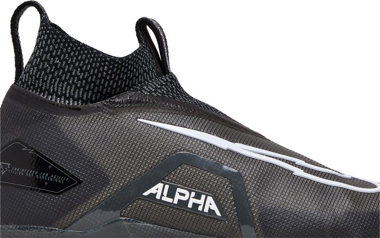 Alpha Menace Elite 3 Black White