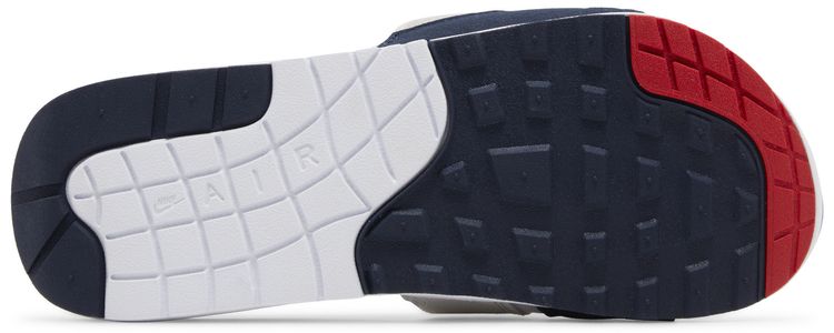 Air Max 1 Slide Obsidian