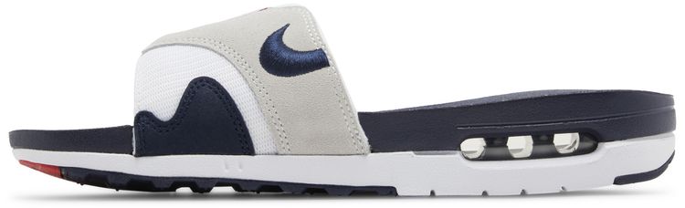 Air Max 1 Slide Obsidian