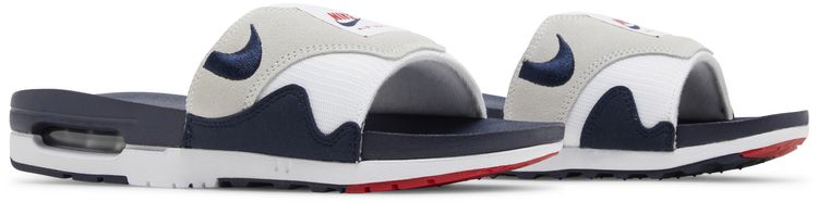 Air Max 1 Slide Obsidian