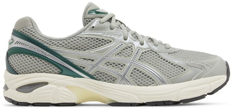 GT 2160 Seal Grey Jewel Green