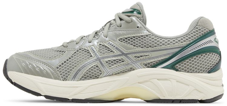 GT 2160 Seal Grey Jewel Green