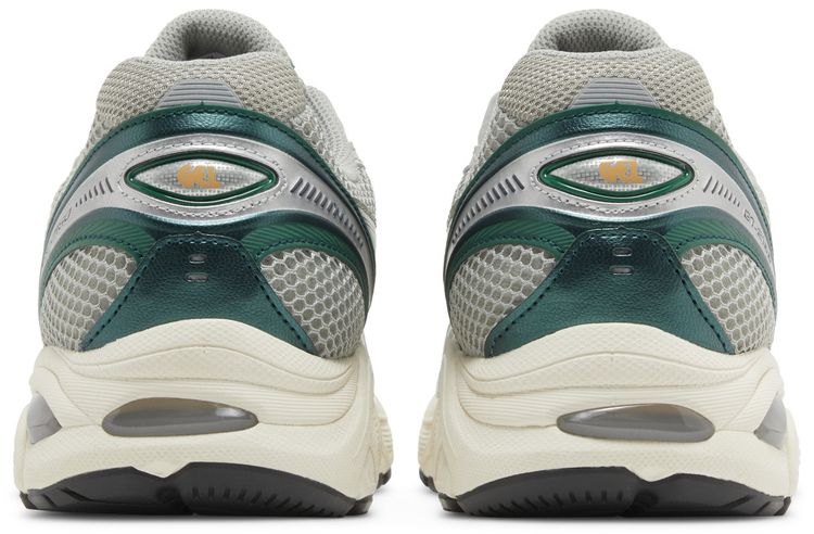 GT 2160 Seal Grey Jewel Green