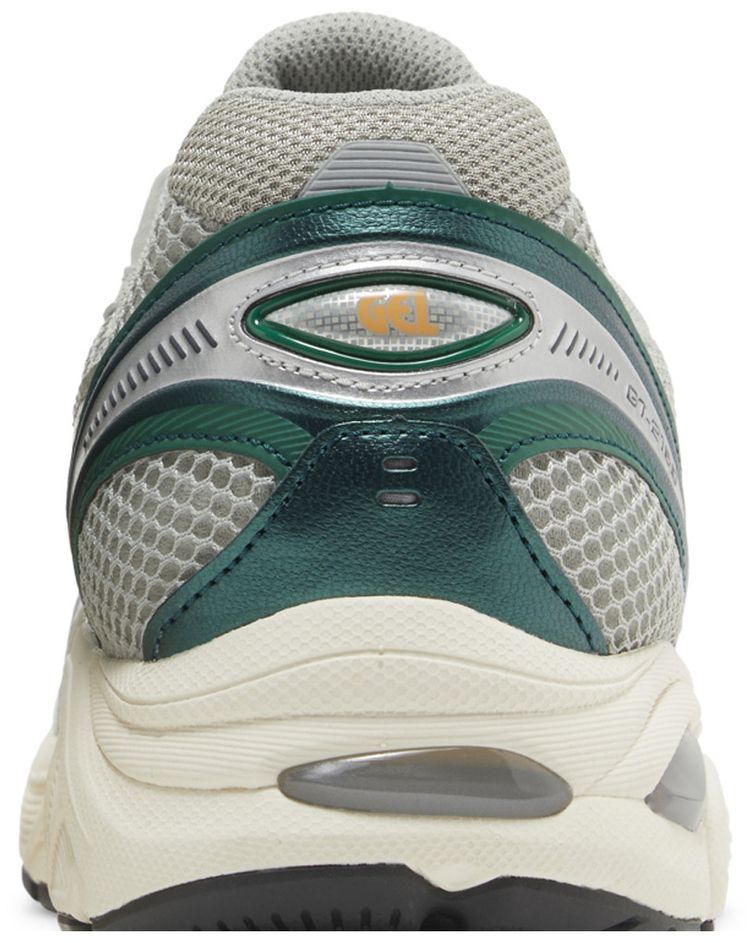 GT 2160 Seal Grey Jewel Green