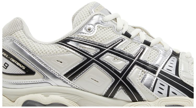 Gel Nimbus 9 Cream Black