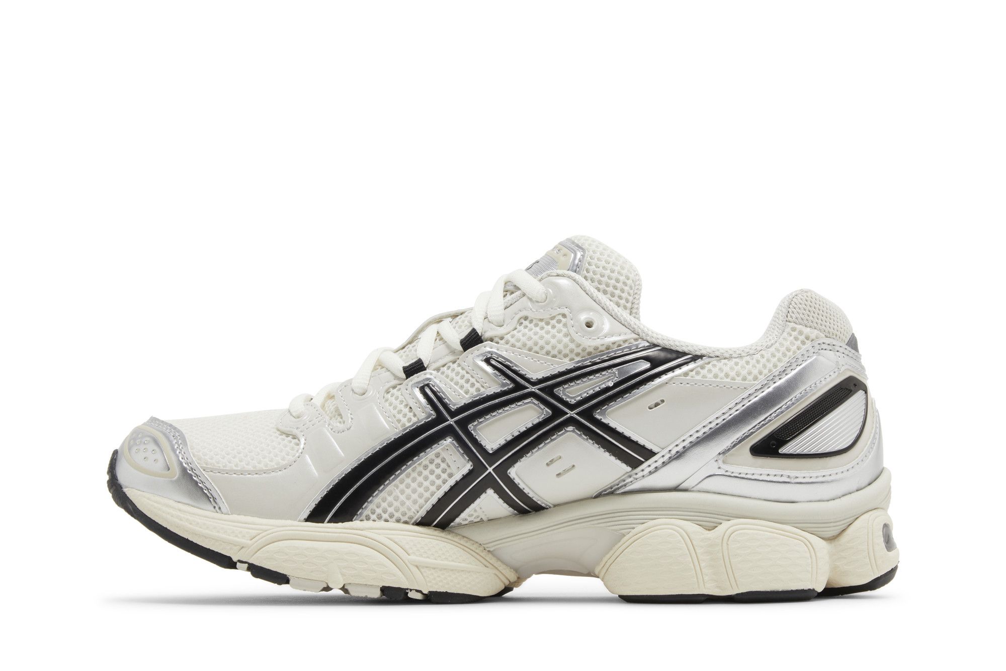Buy Asics Gel Nimbus 9 'Cream Black' - 1201A424 105 | GOAT