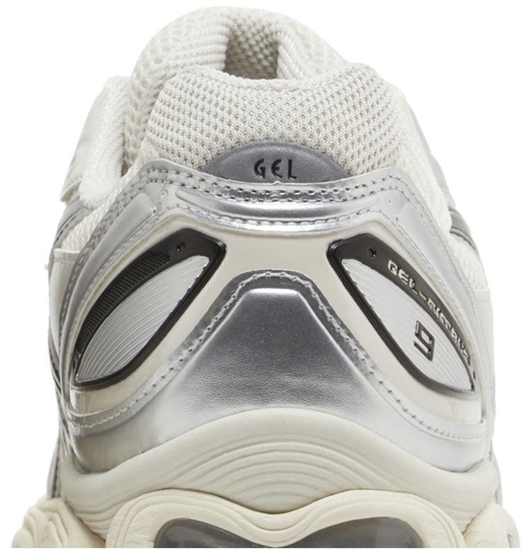 Gel Nimbus 9 Cream Black