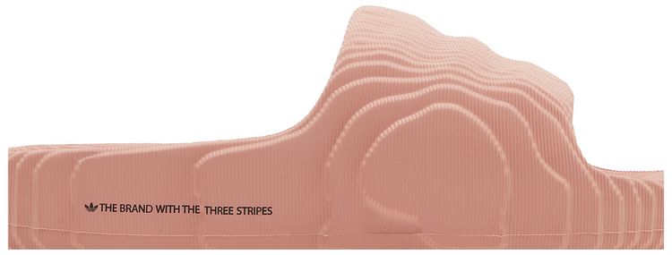 Adidas Wmns Adilette 22 Slide Wonder Clay