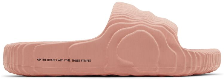 Adidas Wmns Adilette 22 Slide Wonder Clay