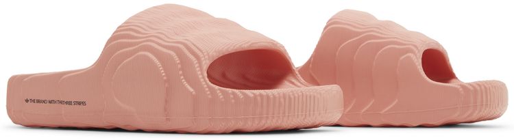 Adidas Wmns Adilette 22 Slide Wonder Clay