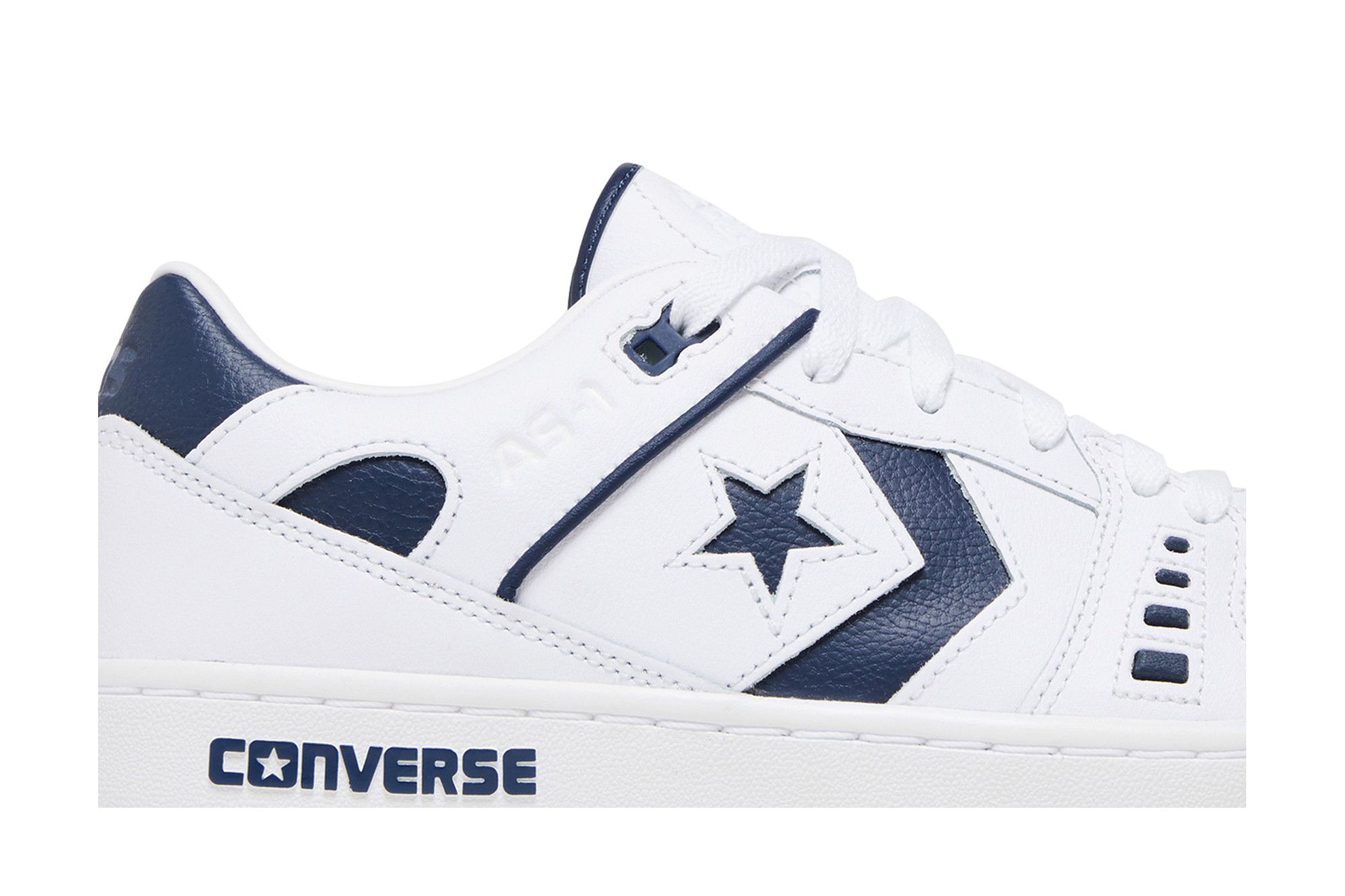Buy Converse AS-1 Pro 'White Navy Gum' - A04597C | GOAT
