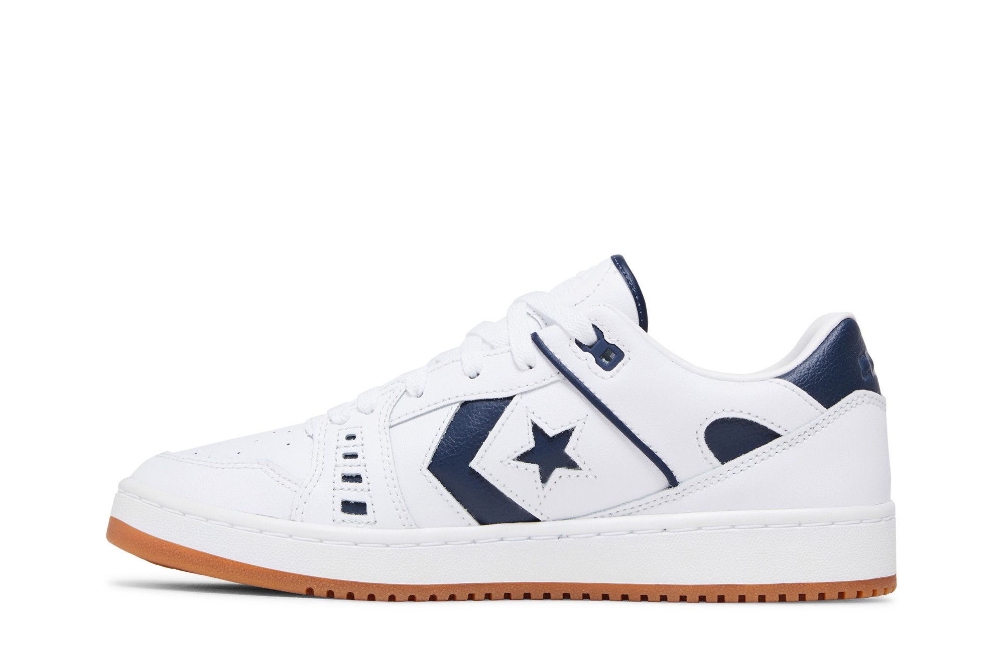 Buy Converse AS-1 Pro 'White Navy Gum' - A04597C | GOAT