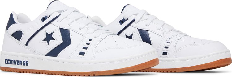 AS 1 Pro White Navy Gum