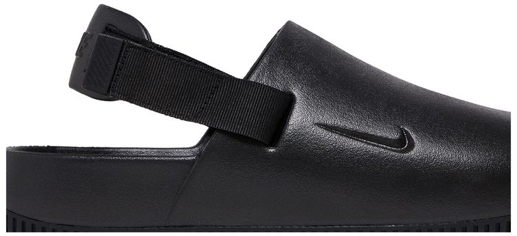 Nike Calm Mule Black