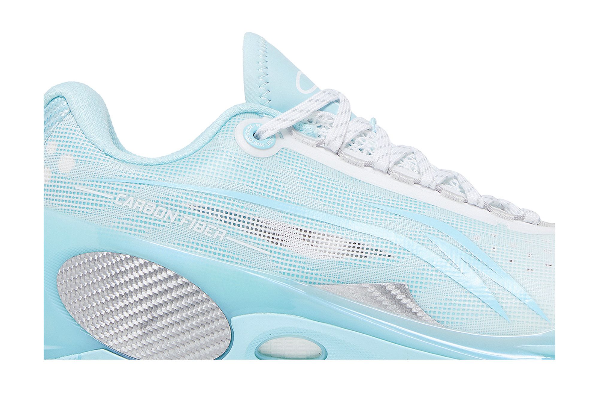 Size 10.0 Way of Wade 808 3 Ultra 'Oxygen'