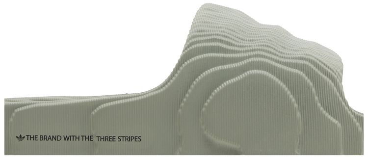 Adidas Wmns Adilette 22 Slides Silver Green