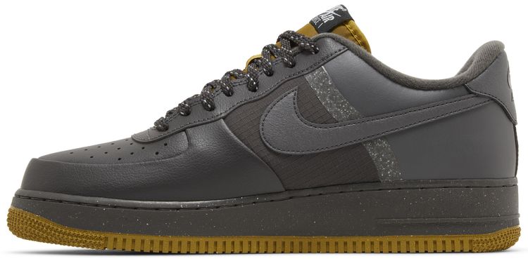 Nike Air Force 1 07 LV8 Winterized   Medium Ash