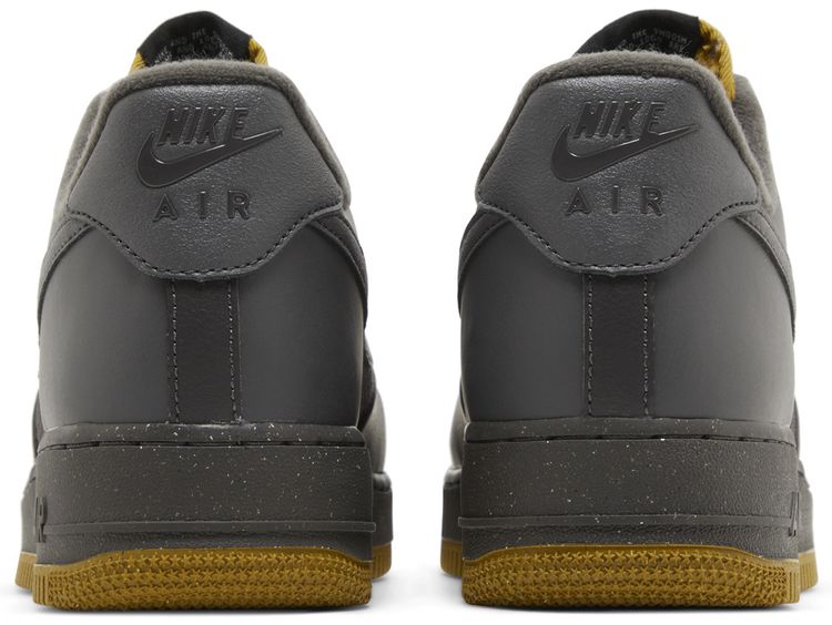 Nike Air Force 1 07 LV8 Winterized   Medium Ash