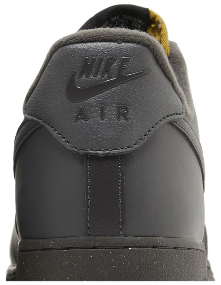 Nike Air Force 1 07 LV8 Winterized   Medium Ash